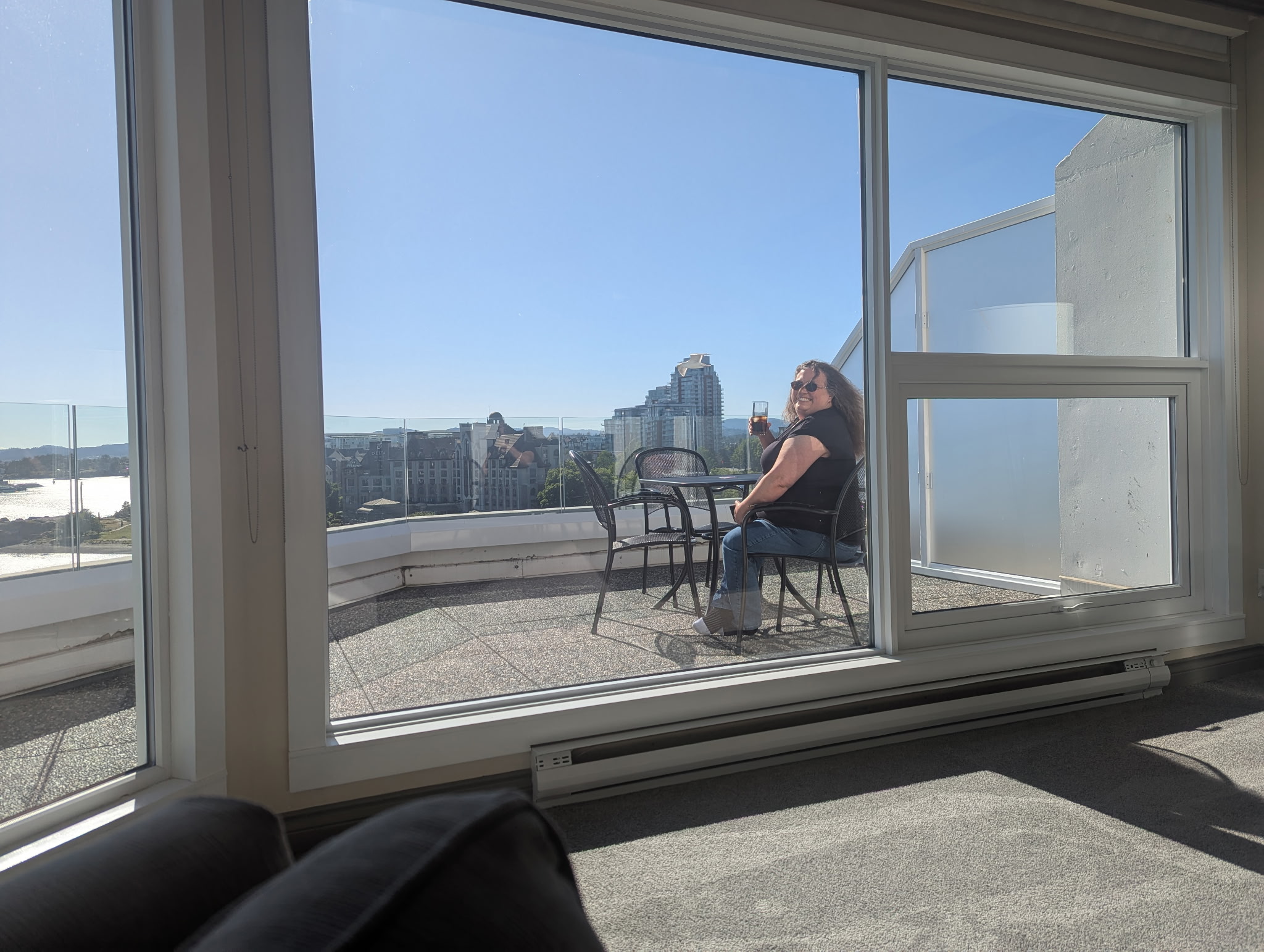 Birthday Trip to Canada, Victoria, Vancouver Island, British Columbia, Kari Sanders